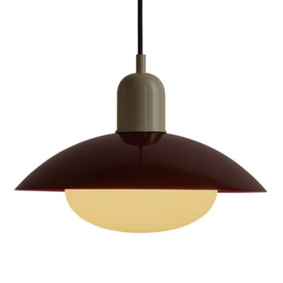 Arundel Mushroom Pendant