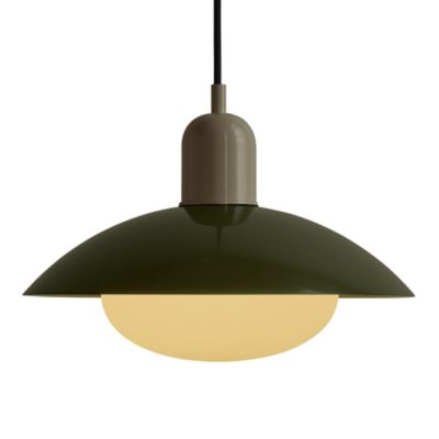 Arundel Mushroom Pendant