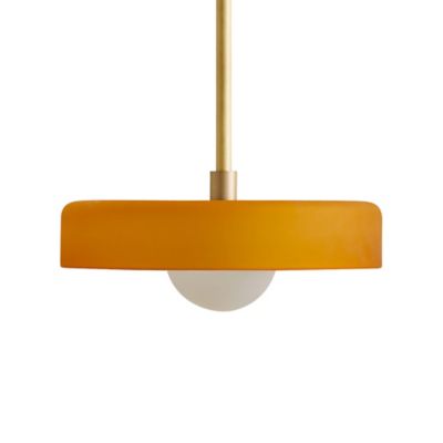 Disc Pendant