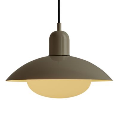 Arundel Mushroom Outdoor Pendant