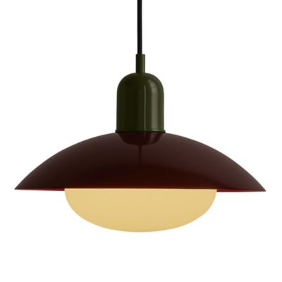 Arundel Mushroom Outdoor Pendant