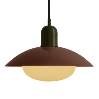 Arundel Mushroom Outdoor Pendant