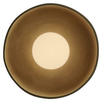 Ceramic Disc Outdoor Wall / Flushmount