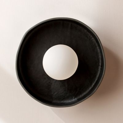 Ceramic Disc Outdoor Wall / Flushmount