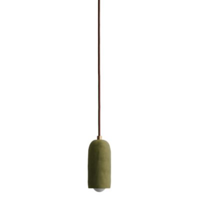 Ceramic Spot Mini Pendant
