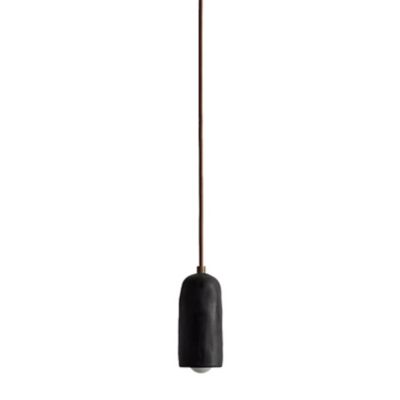Ceramic Spot Mini Pendant