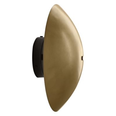 Arundel Brass Wall / Flushmount