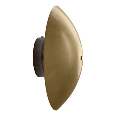 Arundel Brass Wall / Flushmount