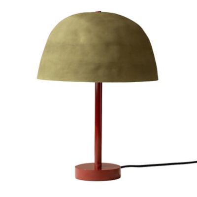 Dome Table Lamp
