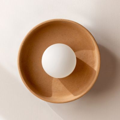 Ceramic Disc Wall / Flushmount