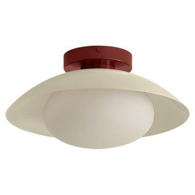Arundel Mushroom Outdoor Wall / Flushmount