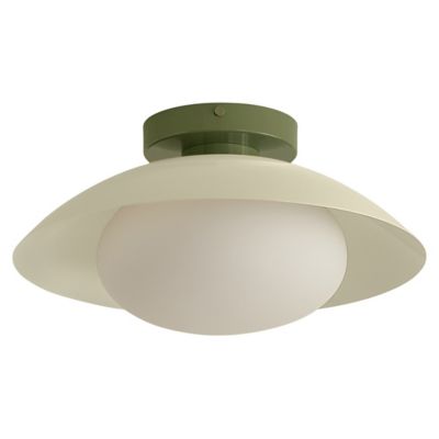 Arundel Mushroom Outdoor Wall / Flushmount