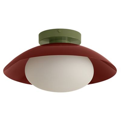 Arundel Mushroom Outdoor Wall / Flushmount