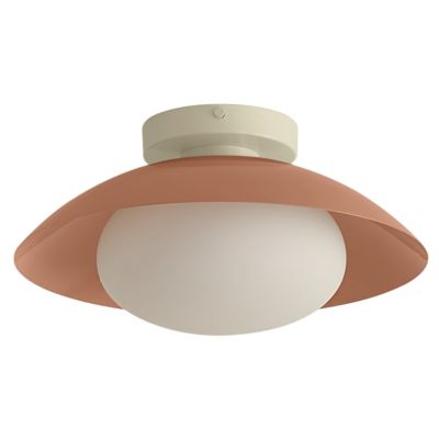 Arundel Mushroom Outdoor Wall / Flushmount