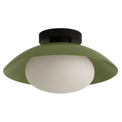 Arundel Mushroom Outdoor Wall / Flushmount