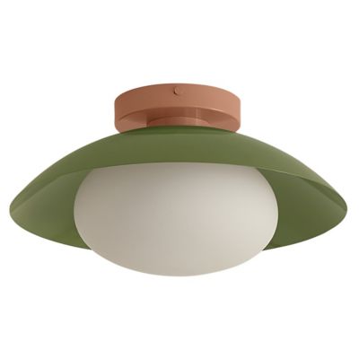 Arundel Mushroom Outdoor Wall / Flushmount