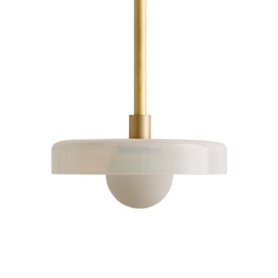 Disc Outdoor Pendant