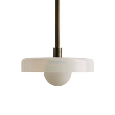 Disc Outdoor Pendant