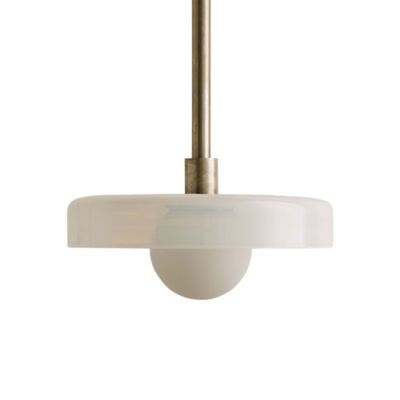 Disc Outdoor Pendant