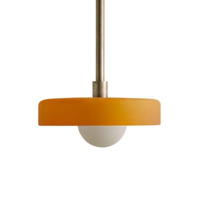 Disc Outdoor Pendant
