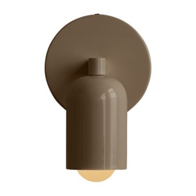 Fixed Slim Down Wall Sconce