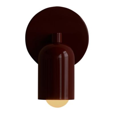 Fixed Slim Down Wall Sconce