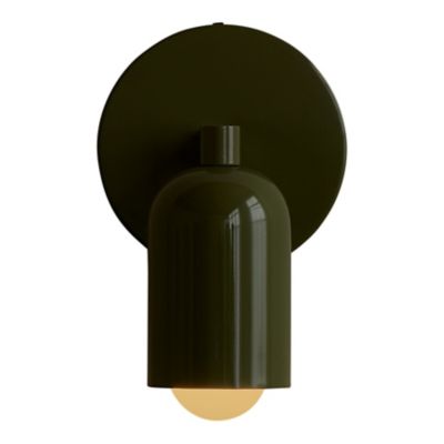 Fixed Slim Down Wall Sconce