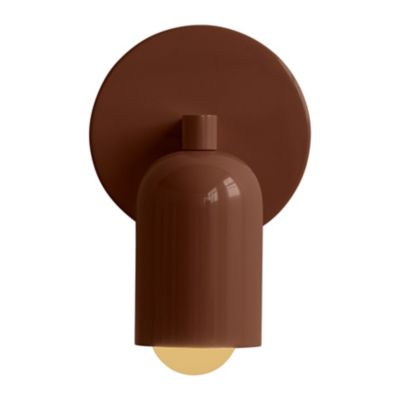 Fixed Slim Down Wall Sconce