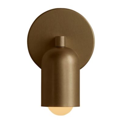 Fixed Slim Down Wall Sconce