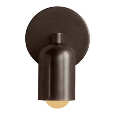 Fixed Slim Down Wall Sconce