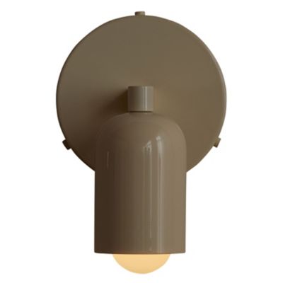 Fixed Down Wall Sconce