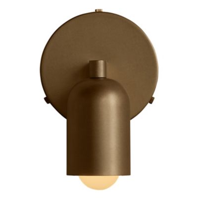 Fixed Down Wall Sconce