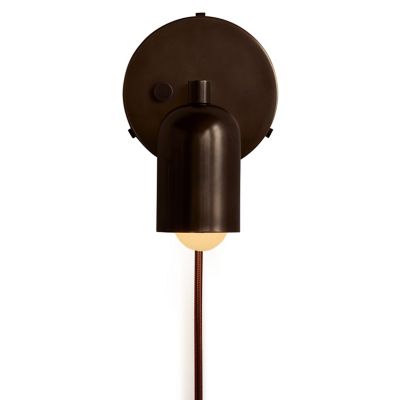 Fixed Down Wall Sconce