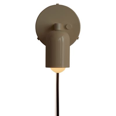 Fixed Down Wall Sconce