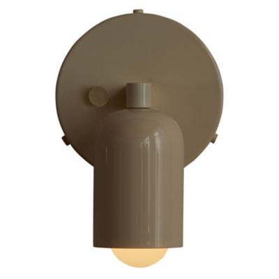 Fixed Down Wall Sconce