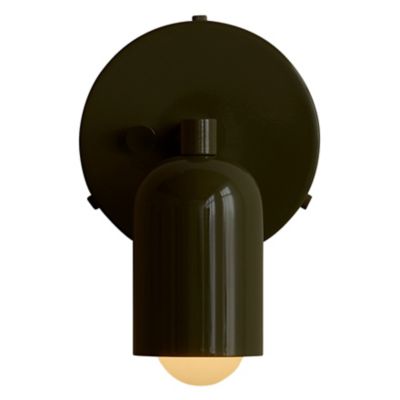 Fixed Down Wall Sconce