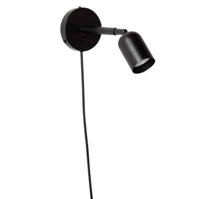Spot Wall / Flushmount with Stem