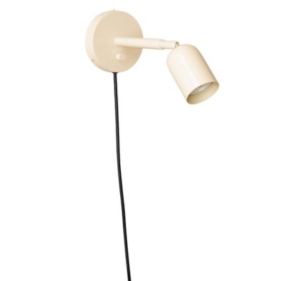 Spot Wall / Flushmount with Stem