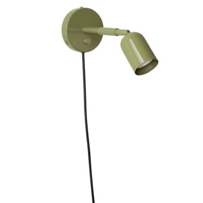 Spot Wall / Flushmount with Stem