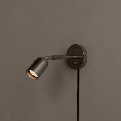 Spot Wall / Flushmount with Stem