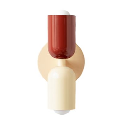 Up Down Slim Wall Sconce