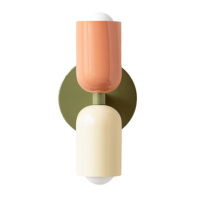 Up Down Slim Wall Sconce