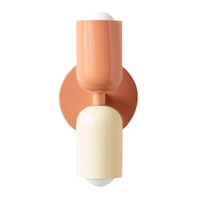 Up Down Slim Wall Sconce