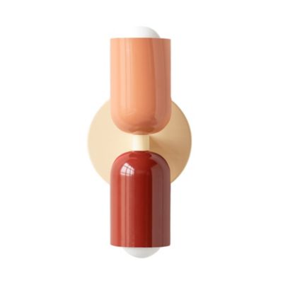 Up Down Slim Wall Sconce