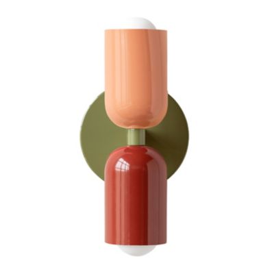 Up Down Slim Wall Sconce