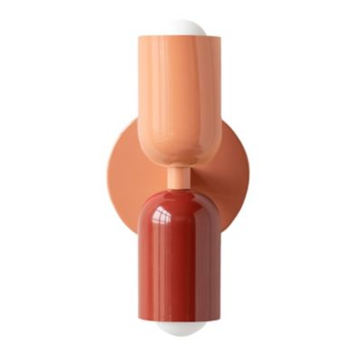 Up Down Slim Wall Sconce