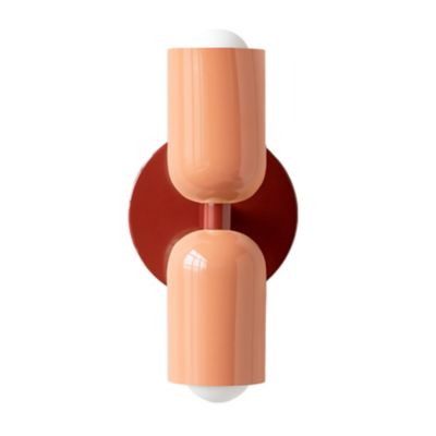 Up Down Slim Wall Sconce