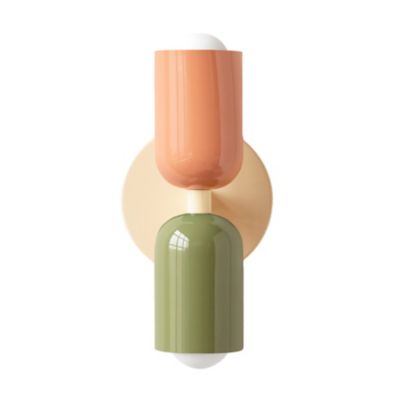 Up Down Slim Wall Sconce
