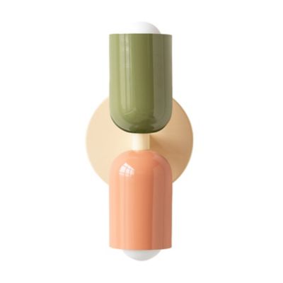 Up Down Slim Wall Sconce