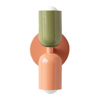 Up Down Slim Wall Sconce